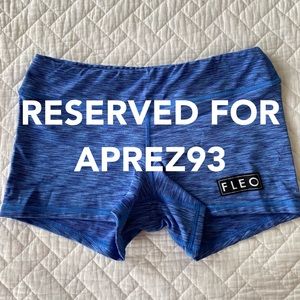 DO NOT BUY * RESERVED FOR APREZ93